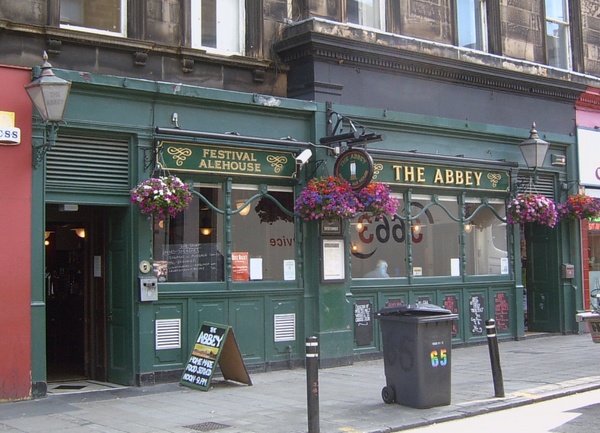 The Abbey, Edinburgh