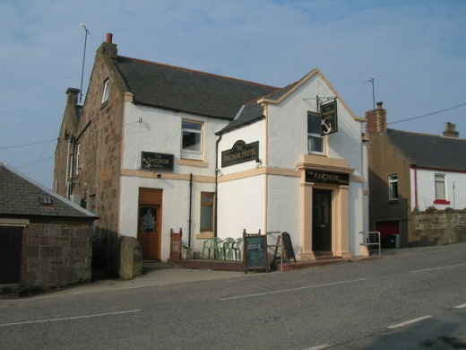 The Anchor Hotel