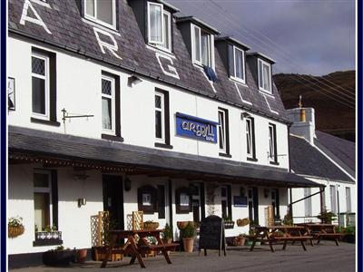 The Argyll Hotel
