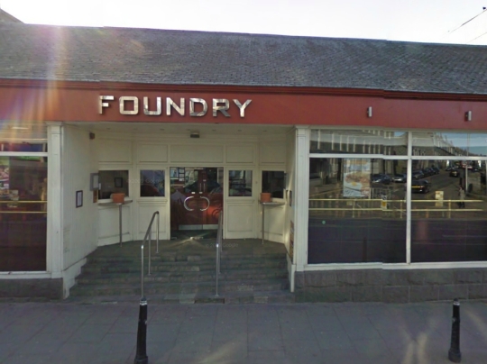 foundry